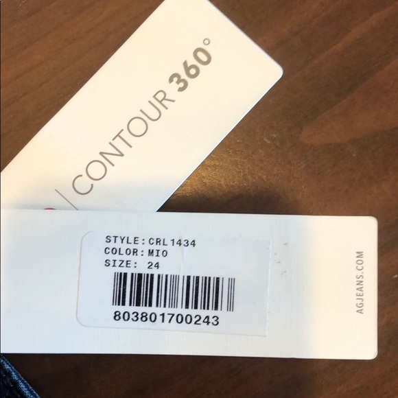 Adriano Goldschmied "The Prima" jeans - Picture 5 of 8